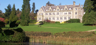 Ashdown Park Hotel
